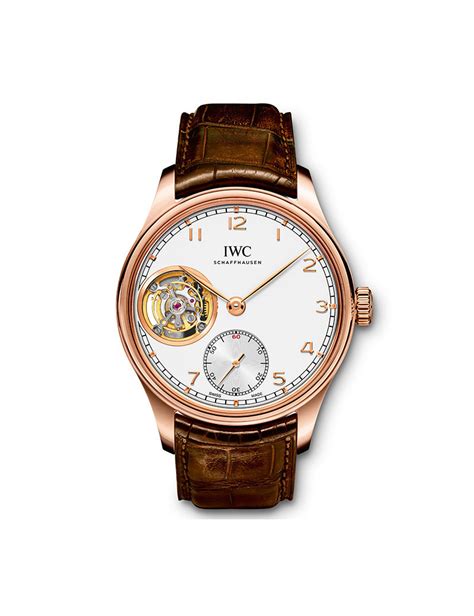 pOrtugieser tOurBillOn Handaufzug 